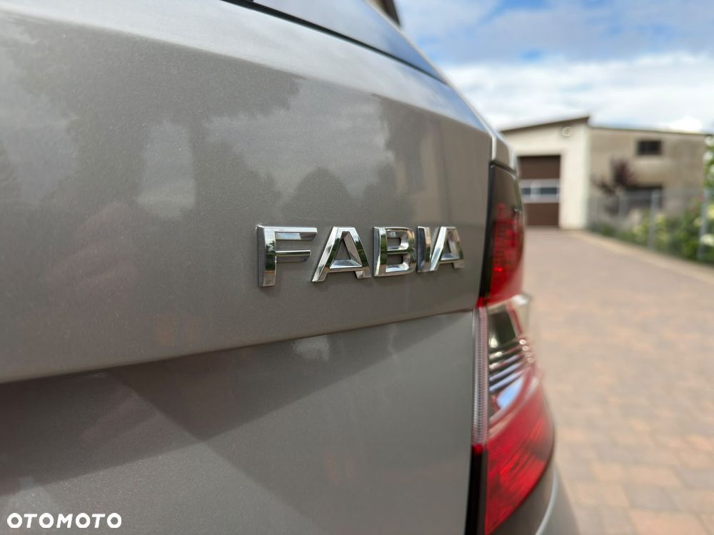 Skoda Fabia 1.0 MPI Ambition - 12