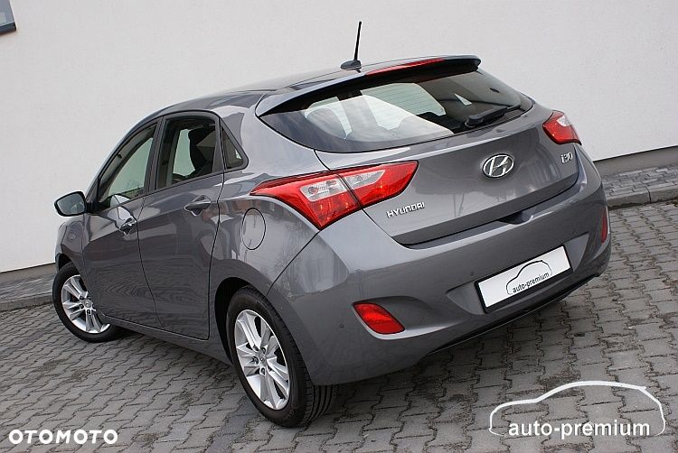 Hyundai i30 1.4 Fifa World Cup Edition - 38