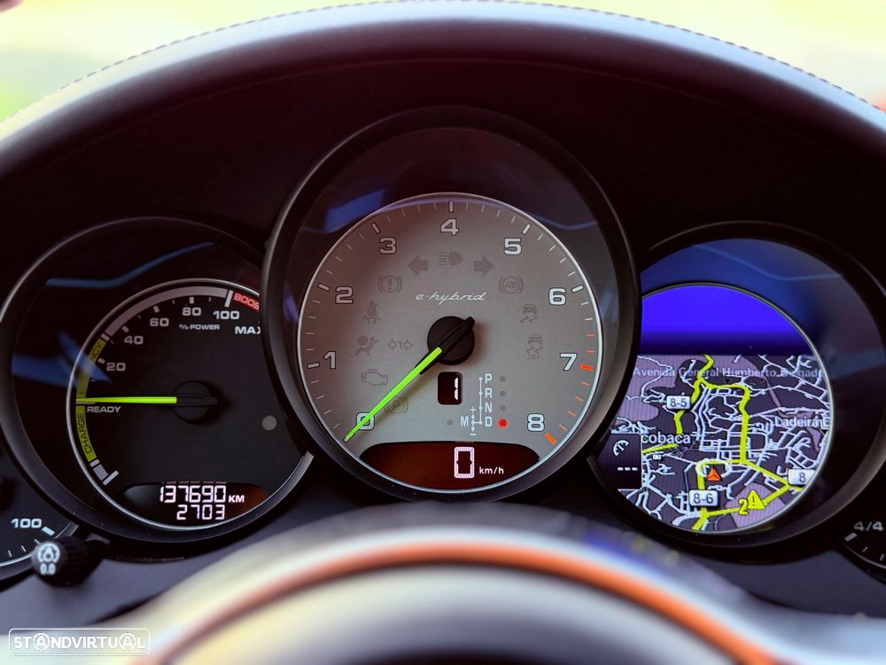 Porsche Cayenne S - 19