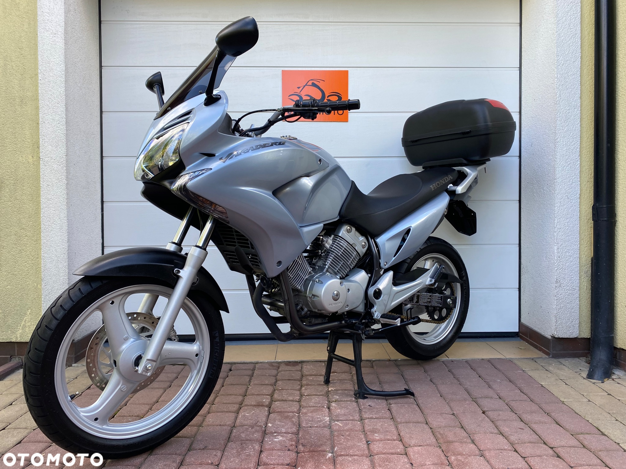 Honda Varadero - 4