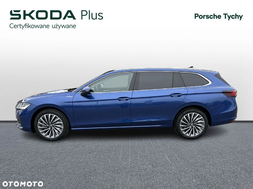 Skoda Superb 2.0 TDI SCR 4x4 L&K DSG - 4