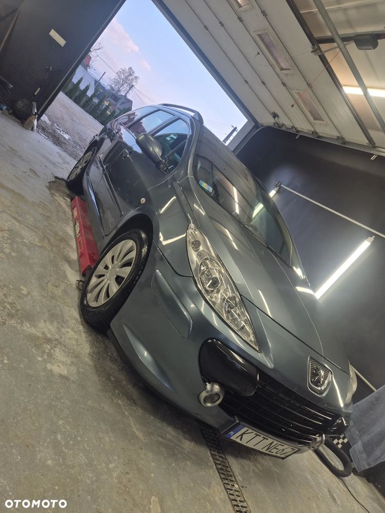 Peugeot 307 2.0 Sporty - 13
