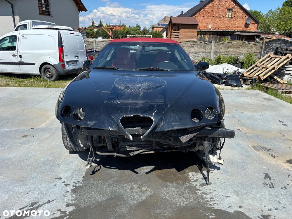 Alfa Romeo Spider 3.0 V6 - 6