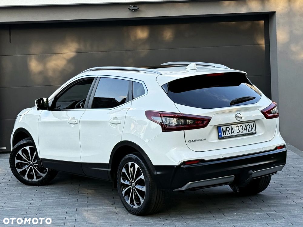 Nissan Qashqai 1.3 DIG-T Tekna DCT - 12