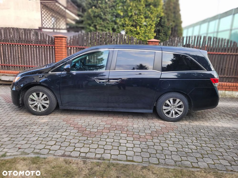 Honda Odyssey - 3