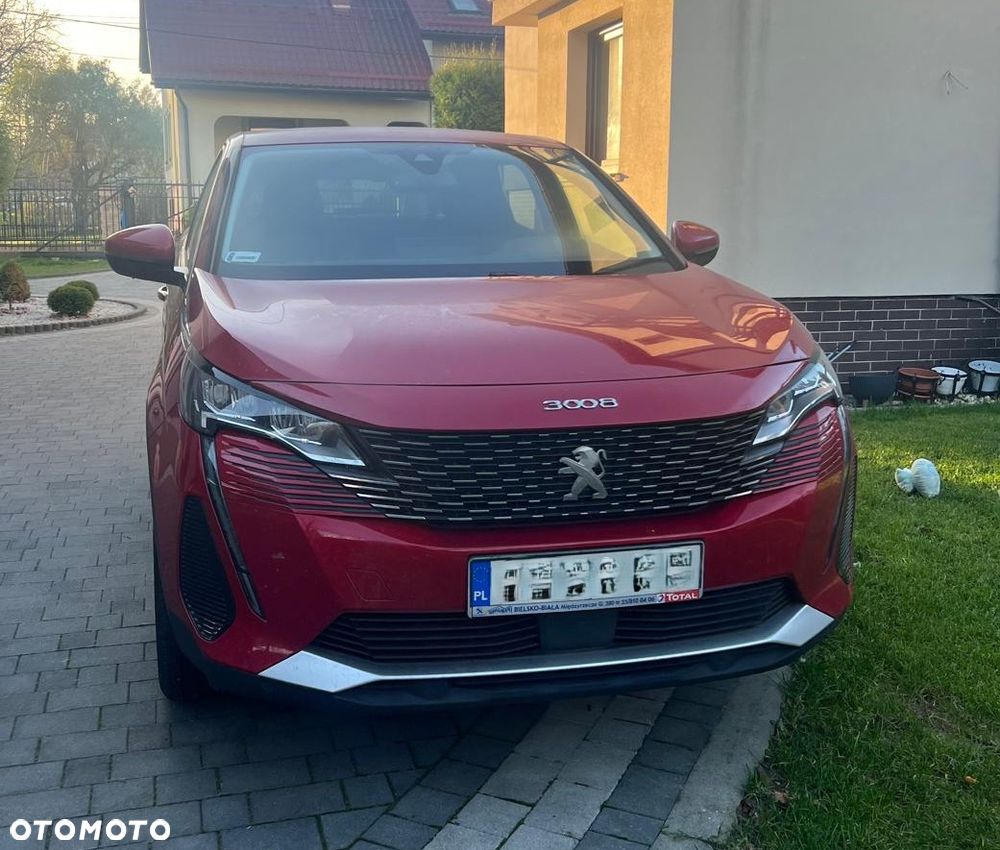 Peugeot 3008 1.2 PureTech GPF Crossway S&S EAT8 - 1