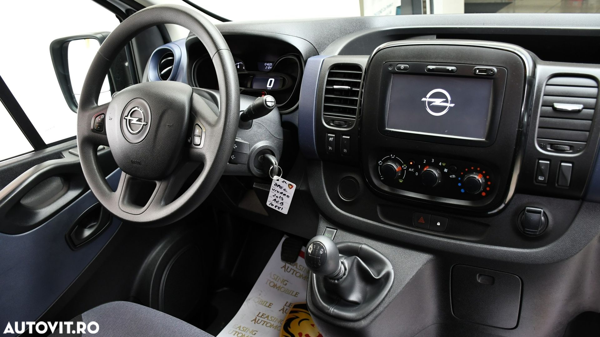 Opel Vivaro 1.6 CDTI L2H1 S&S LKW - 11