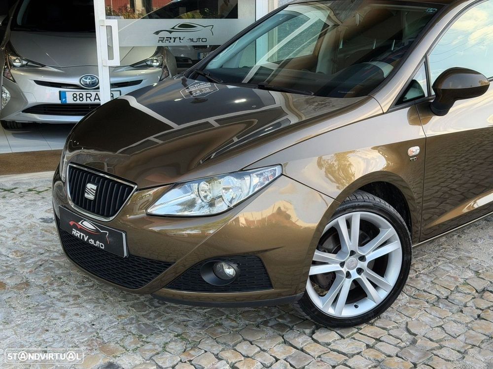 SEAT Ibiza 1.6 TDI Style - 14