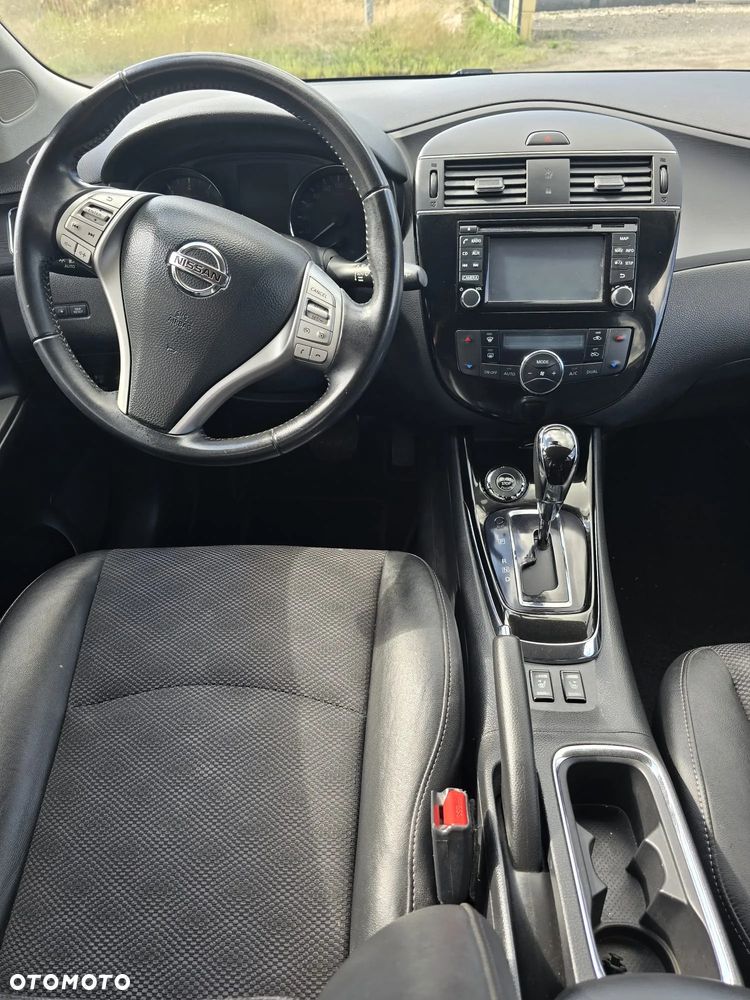 Nissan Pulsar 1.2 DIG-T Tekna Xtronic EU6 - 9