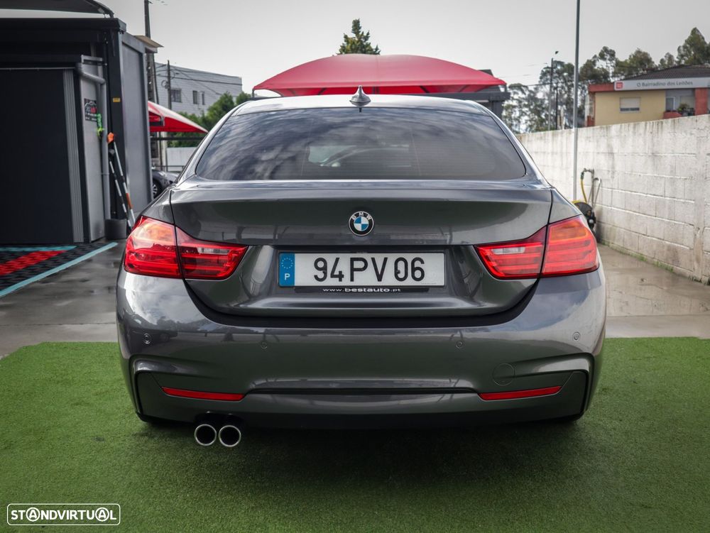 BMW 420 Gran Coupé d Pack M Auto - 6