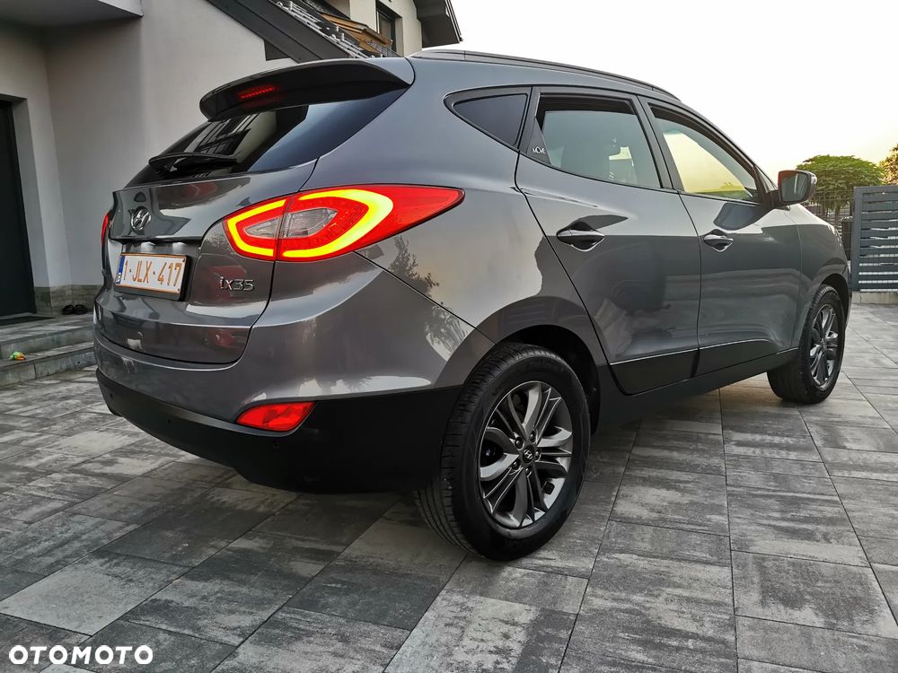 Hyundai ix35 - 20