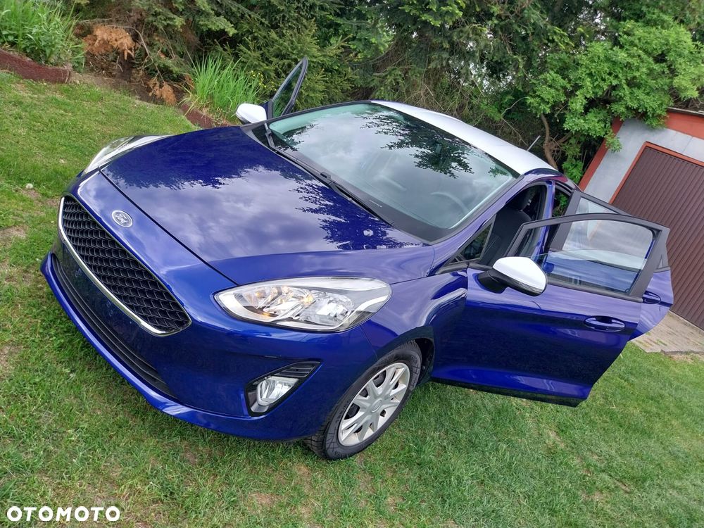 Ford Fiesta 1.0 EcoBoost S&S TITANIUM - 1