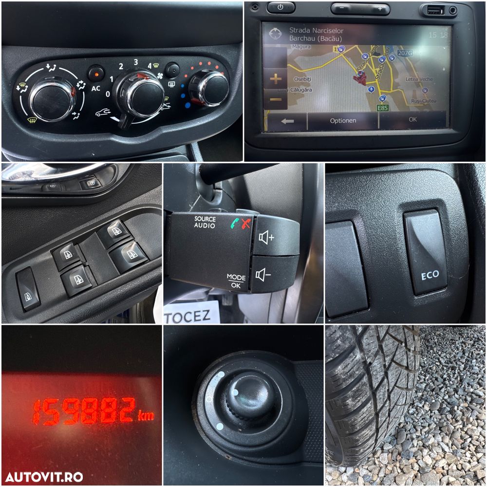 Dacia Duster 1.5 dCi 4x2 Prestige - 9
