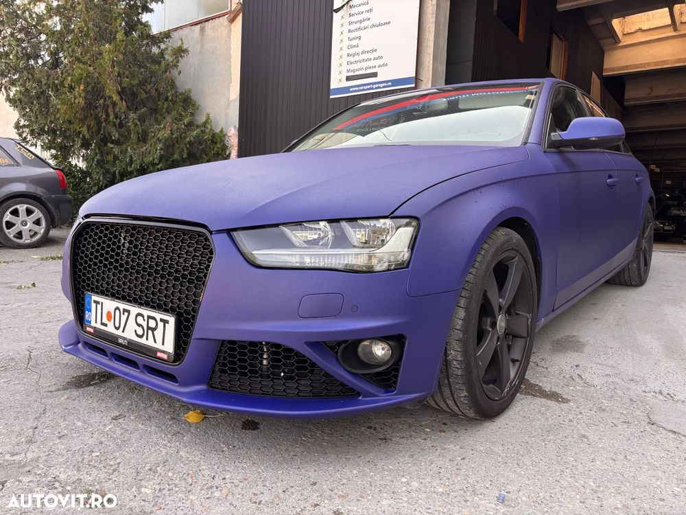 Audi A4 Limuzina 2.0 TDI - 1
