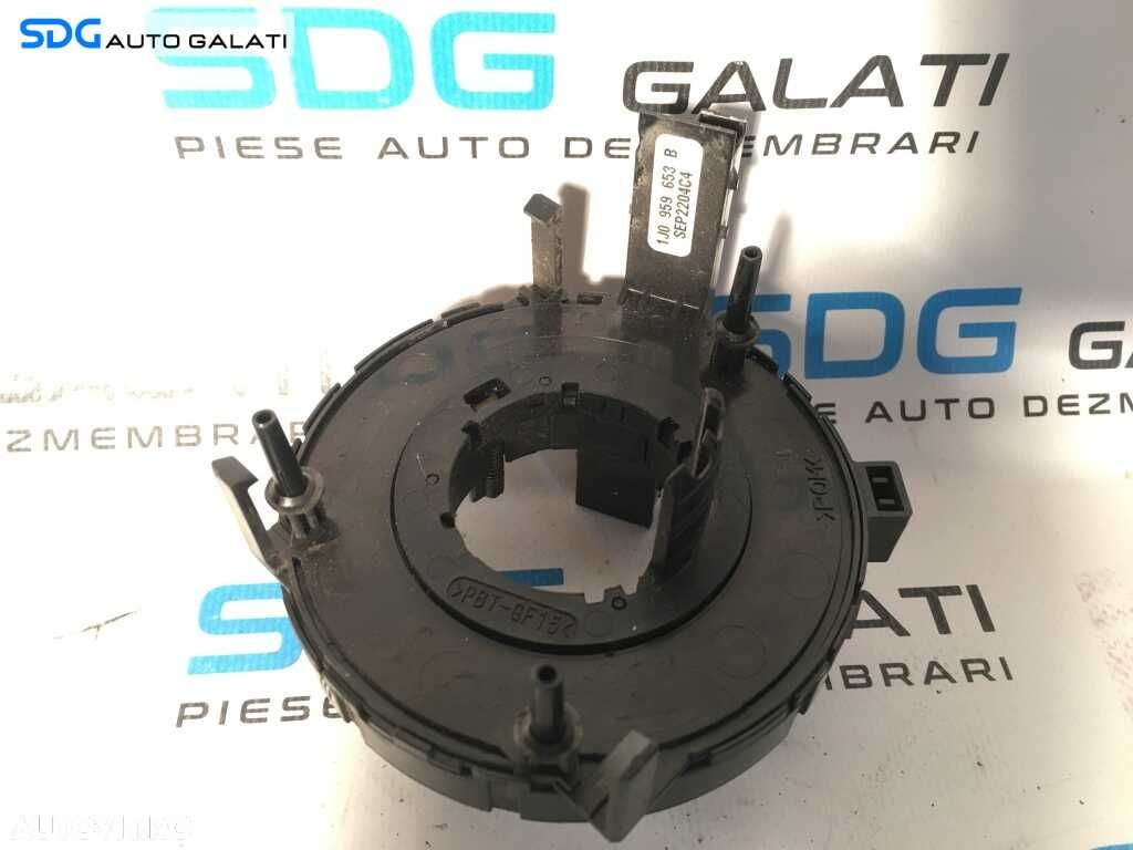 Spira Spirala Banda Panglica Volan Seat Alhambra 2001 - 2010 Cod 1J0959653E 1J0959653B [B3579] - 2