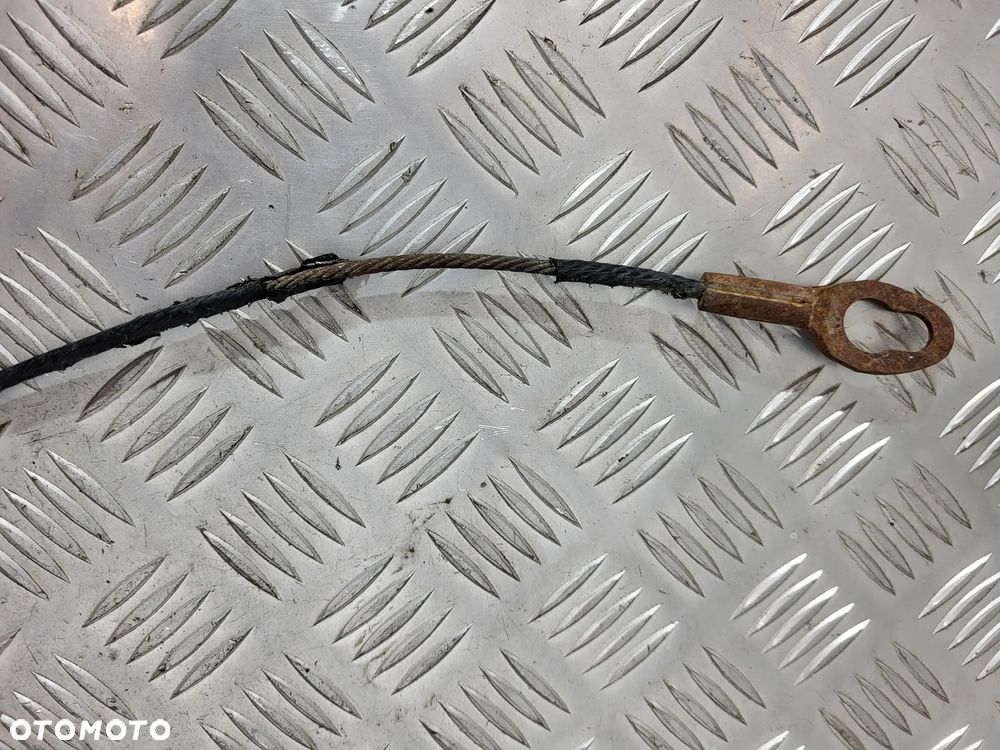 Toyota Hilux Linka Ogranicznik Klapy Bagażnika - 4