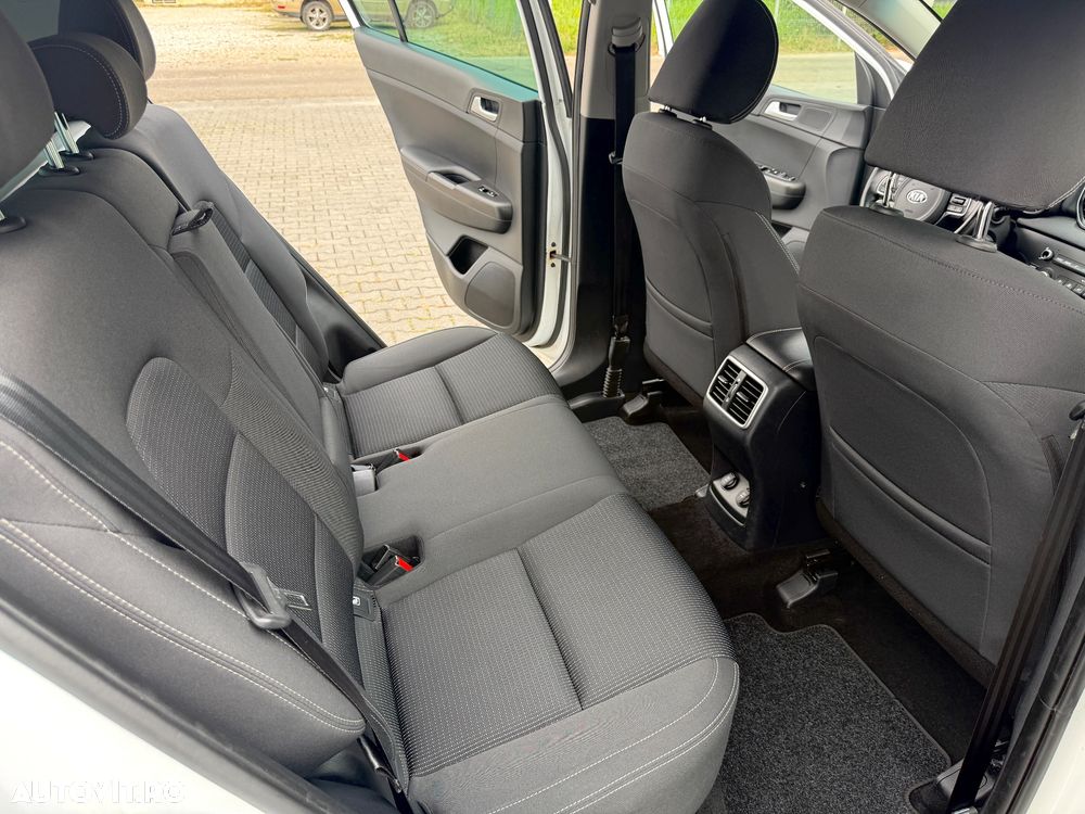 Kia Sportage - 25