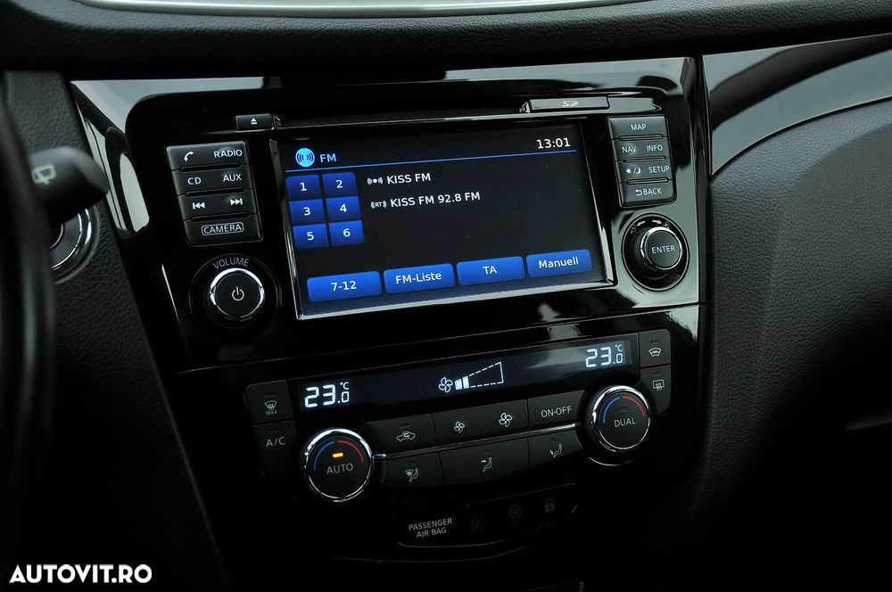 Nissan Qashqai 1.2 DIG-T Xtronic TEKNA - 15