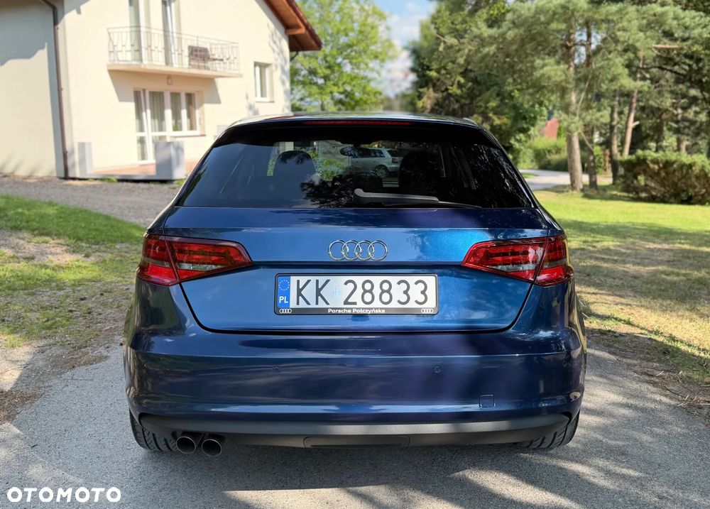 Audi A3 Sportback 2.0 TDI Ambition - 9