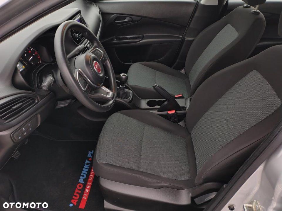 Fiat Tipo - 21