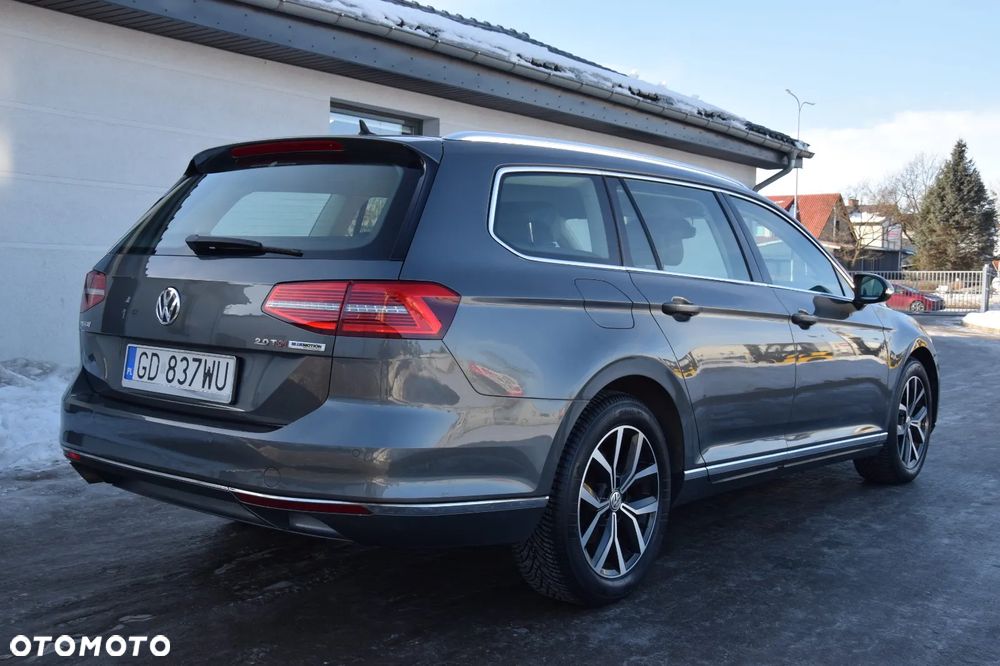Volkswagen Passat 2.0 TDI BMT Highline DSG - 10
