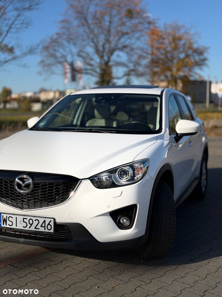 Mazda CX-5 2.2 D Skypassion - 11