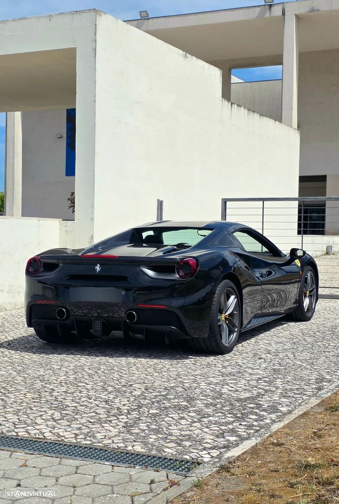 Ferrari 488 GTB Spider - 3