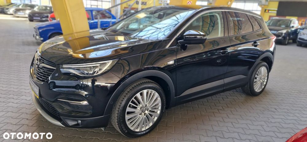 Opel Grandland X 1.2 T GPF Edition S&S - 4
