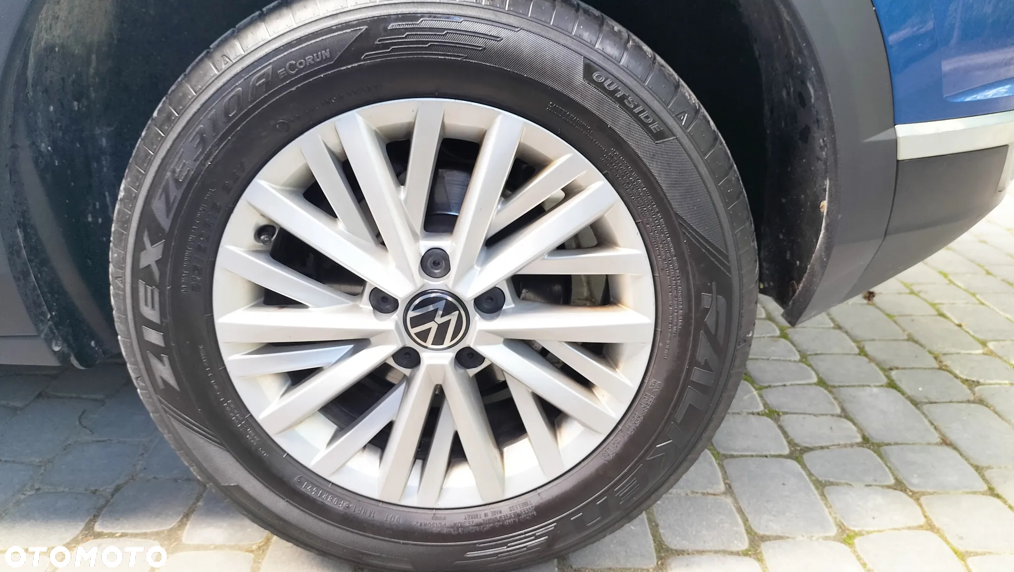 Volkswagen T-Roc 1.5 TSI ACT Advance - 5