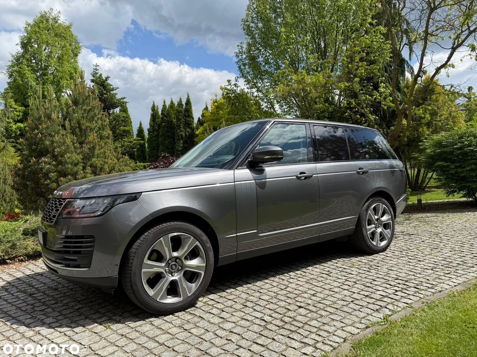 Land Rover Range Rover 4.4SD V8 Vogue - 37
