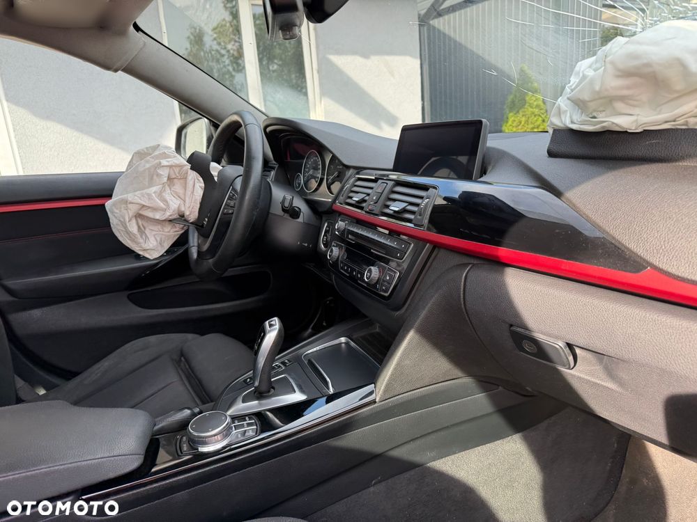 BMW Seria 4 420d Sport-Aut Sport Line - 15