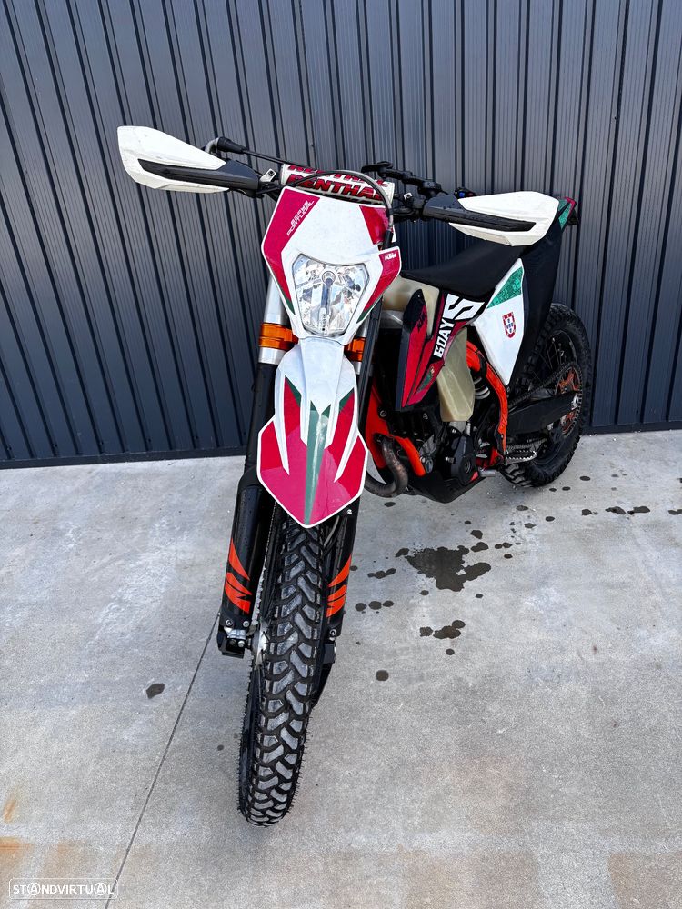 KTM EXC EXC-F SIX DAYS - 11