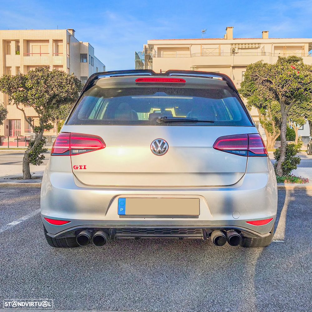 VW Golf 2.0 TSi GTi Performance - 2