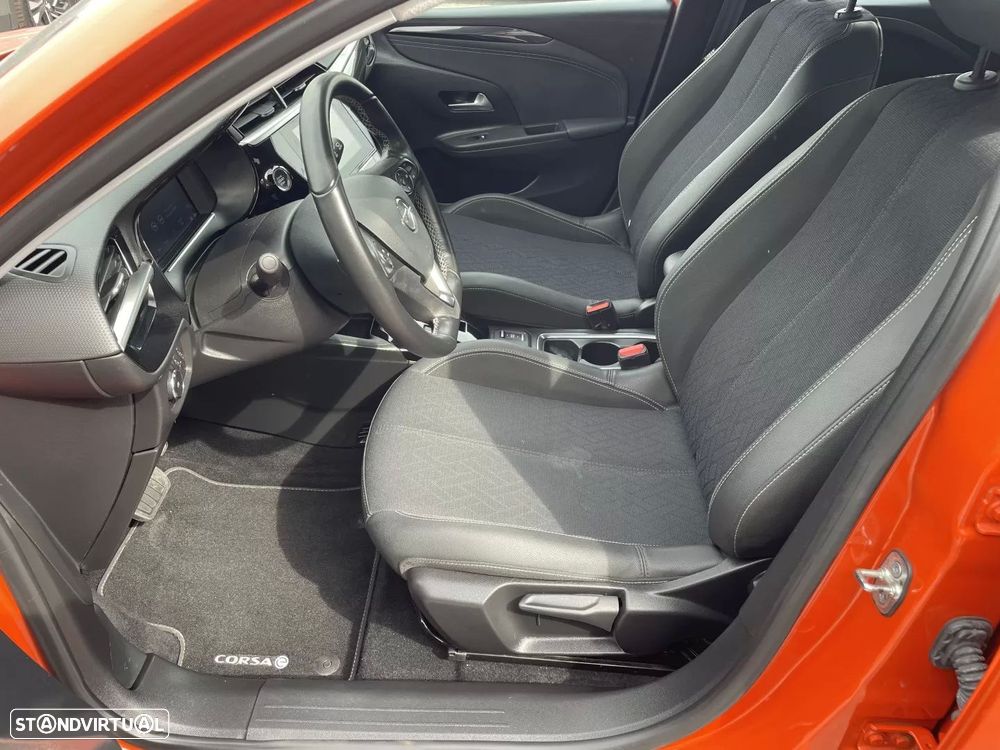 Opel Corsa-e 50 kWh Edition — fotografia 15