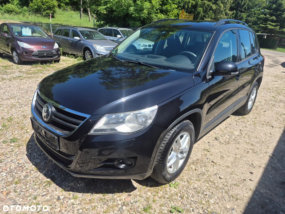 Volkswagen Tiguan 1.4 TSI Sport & Style - 1
