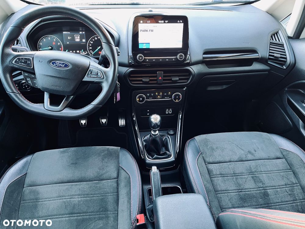 Ford EcoSport 1.0 EcoBoost ST-LINE - 9