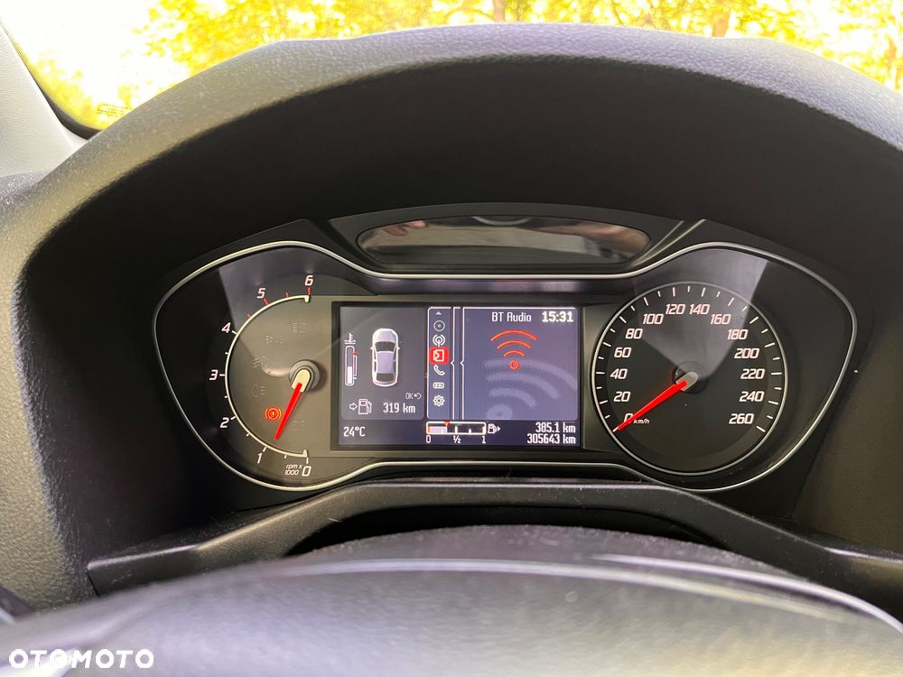 Ford Mondeo 2.0 TDCi Titanium - 6