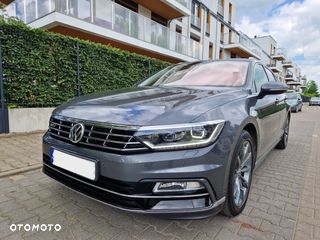 Volkswagen Passat Variant 1.6 TDI SCR DSG Business