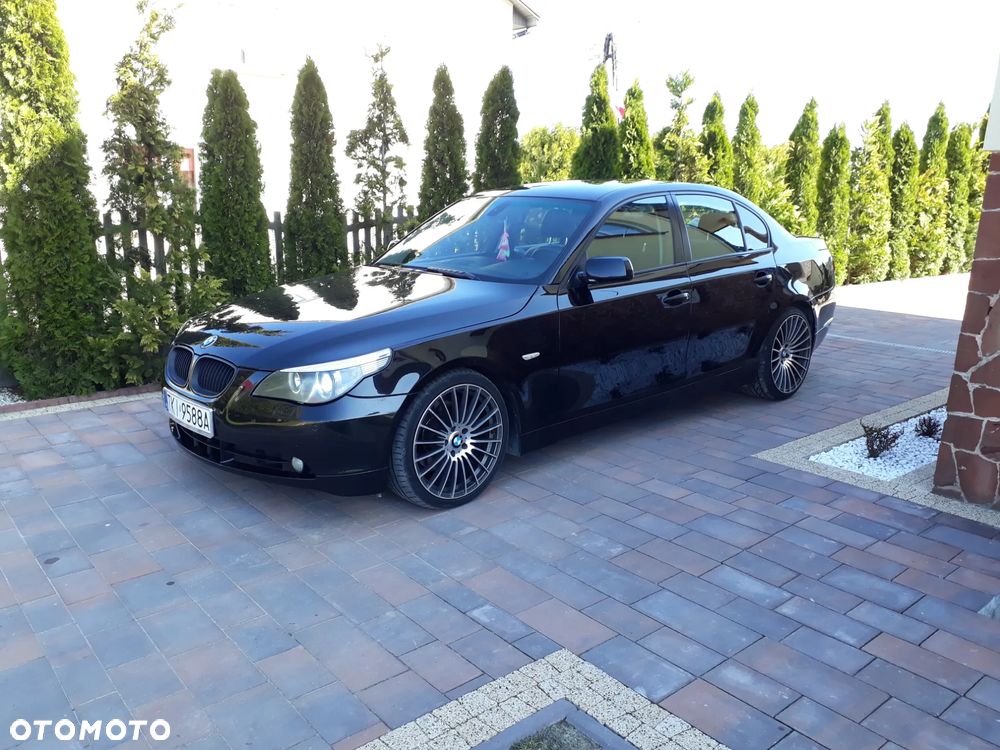 BMW Seria 5 - 4