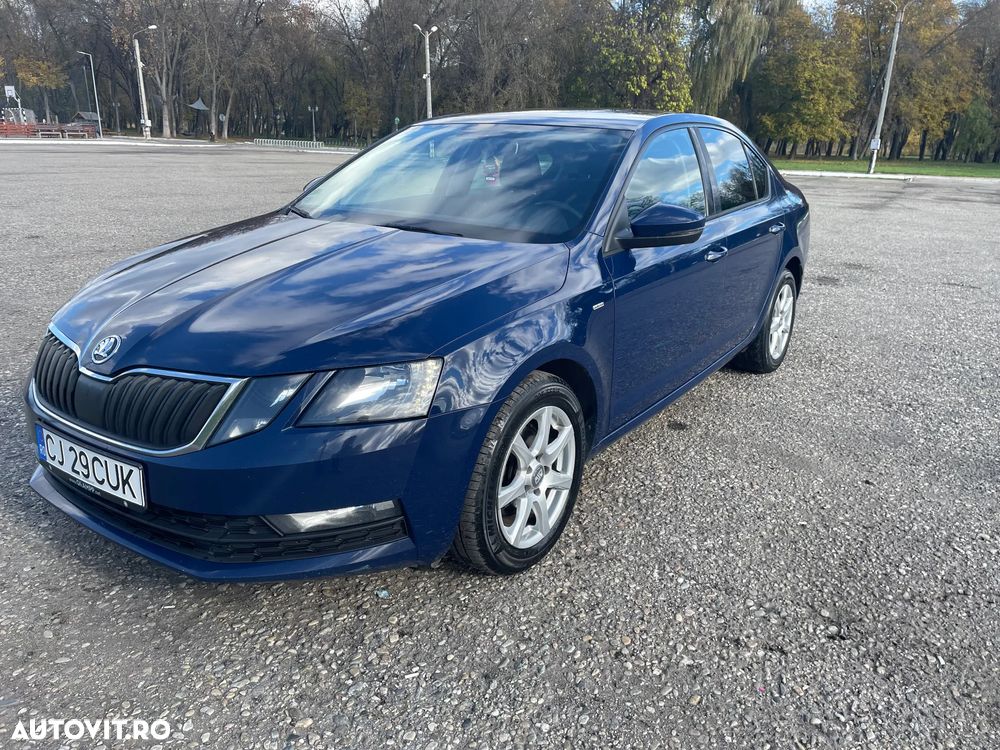 Skoda Octavia 2.0 TDI 4x4 Clever - 2
