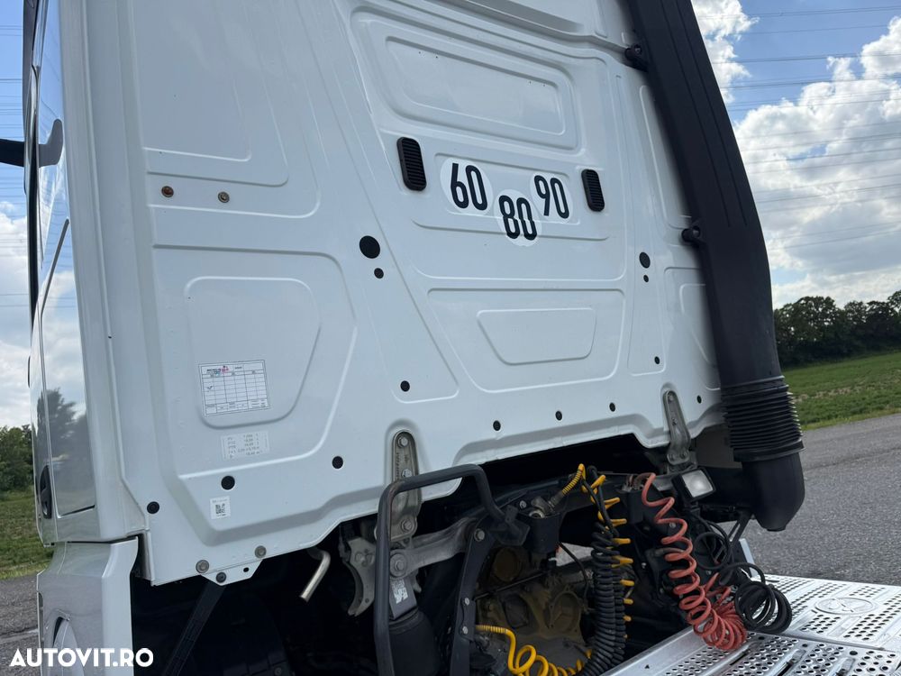 Mercedes-Benz Actros 1845, TOP!!! - 14