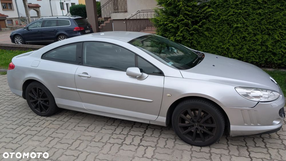 Peugeot 407 - 5