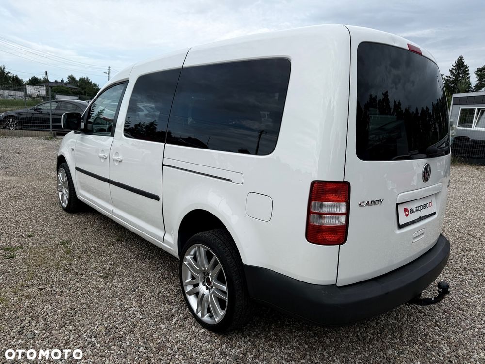 Volkswagen Caddy Trendline 4Motion - 6
