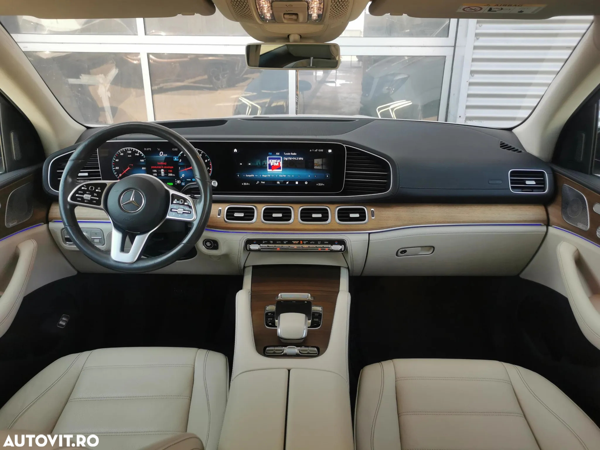 Mercedes-Benz GLE 450 4Matic 9G-TRONIC AMG Line - 10