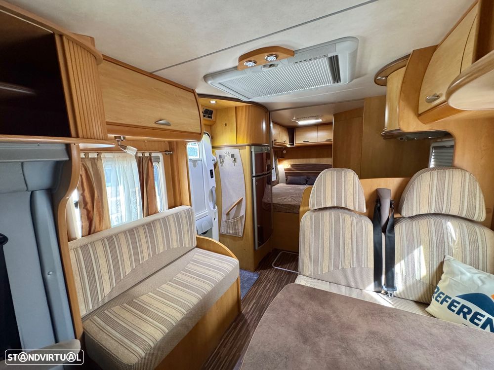 Pilote Reference 670 - 11