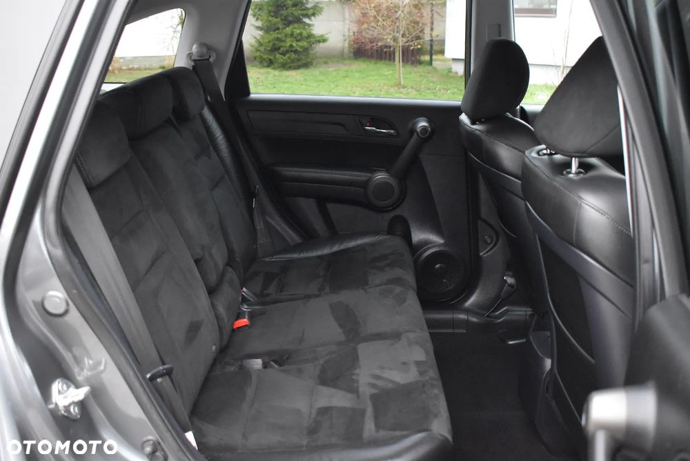 Honda CR-V 2.0i-VTEC Automatik Elegance - 37