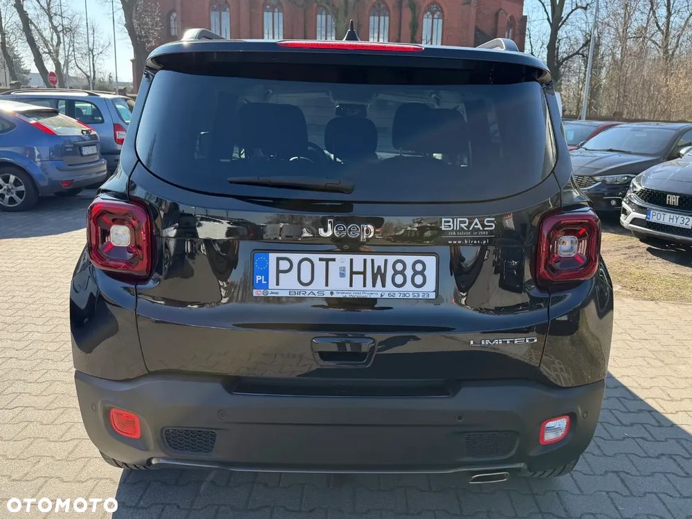 Jeep Renegade 1.3 T-GDI Automatik Limited - 7