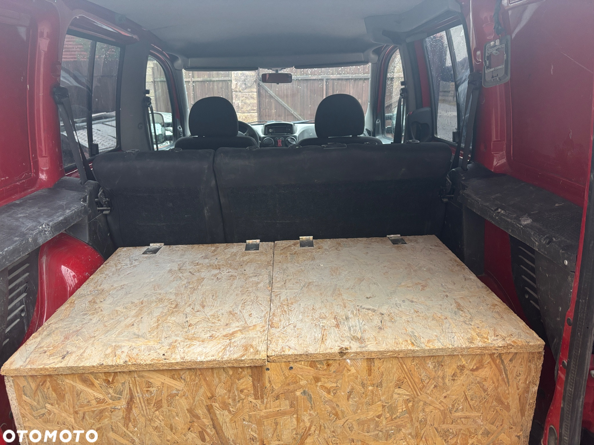 Fiat Doblo 1.9 JTD Dynamic - 11