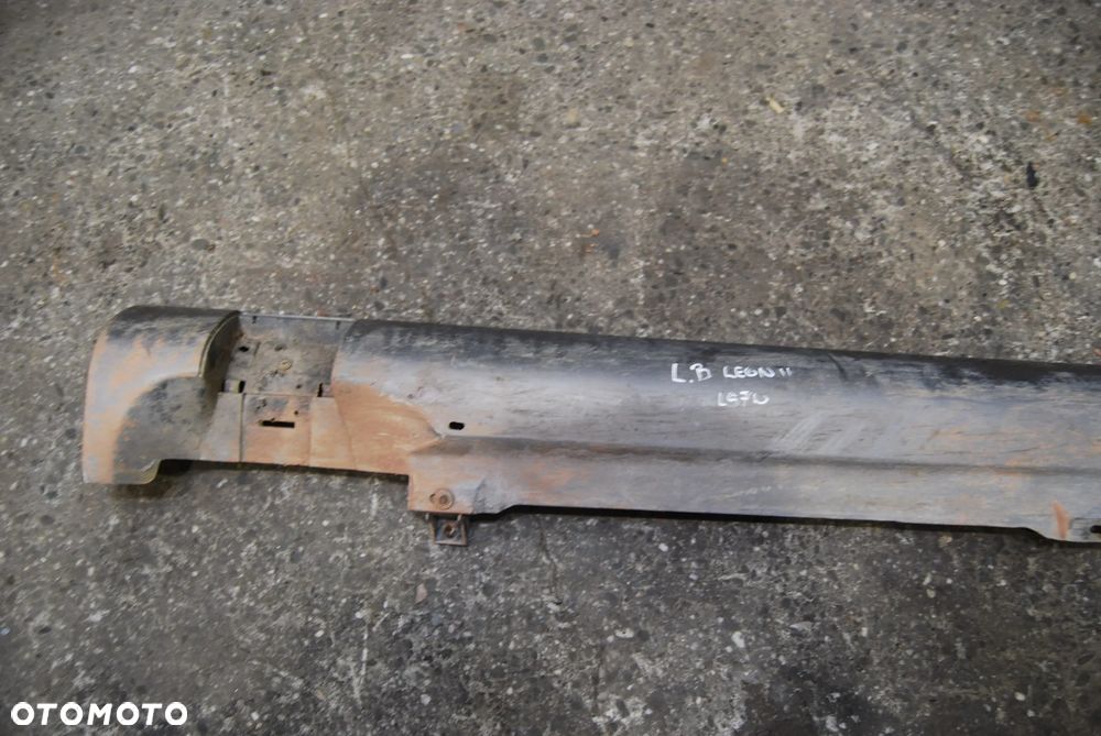 LISTWA PROGOWA LEWA LS7U SEAT LEON I TOP SPORT CUPRA - 6