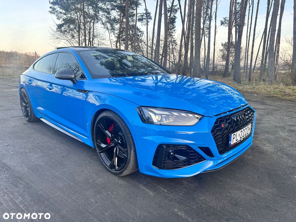 Audi RS5 Sportback 2.9 TFSI Quattro Tiptronic - 13